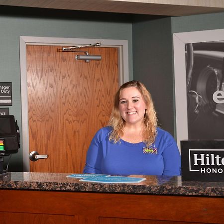 Hampton Inn Springfield-South Dış mekan fotoğraf