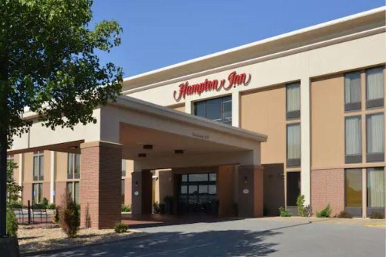 Hampton Inn Springfield-South Dış mekan fotoğraf