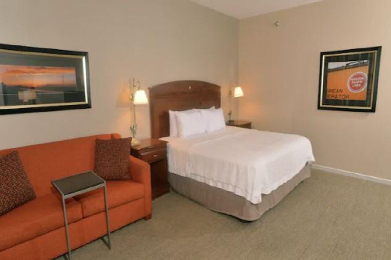 Hampton Inn Springfield-South Dış mekan fotoğraf