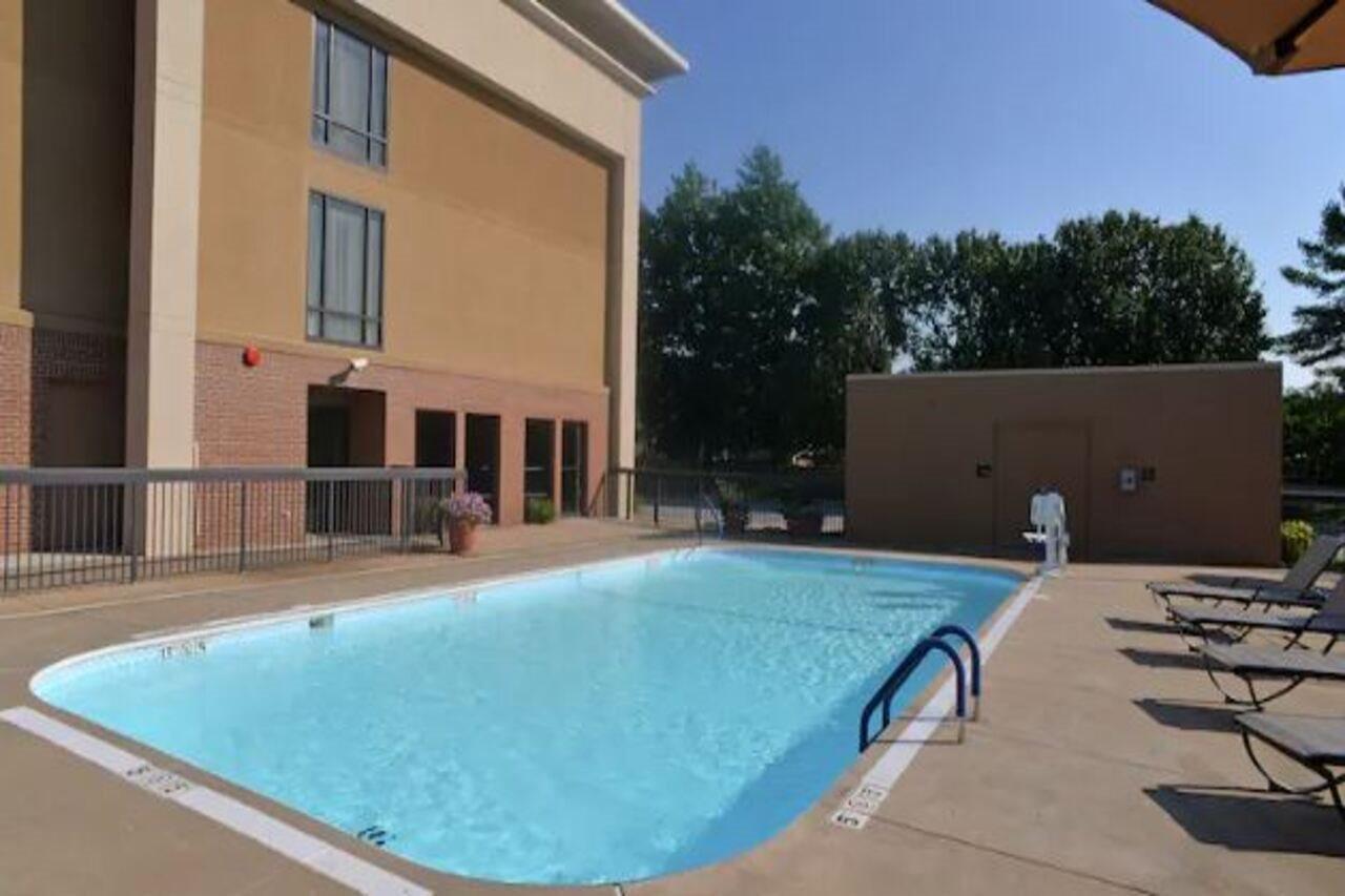 Hampton Inn Springfield-South Dış mekan fotoğraf