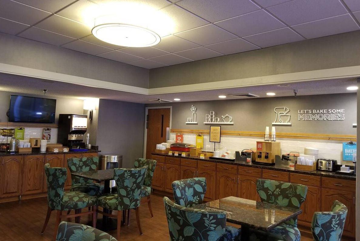 Hampton Inn Springfield-South Dış mekan fotoğraf