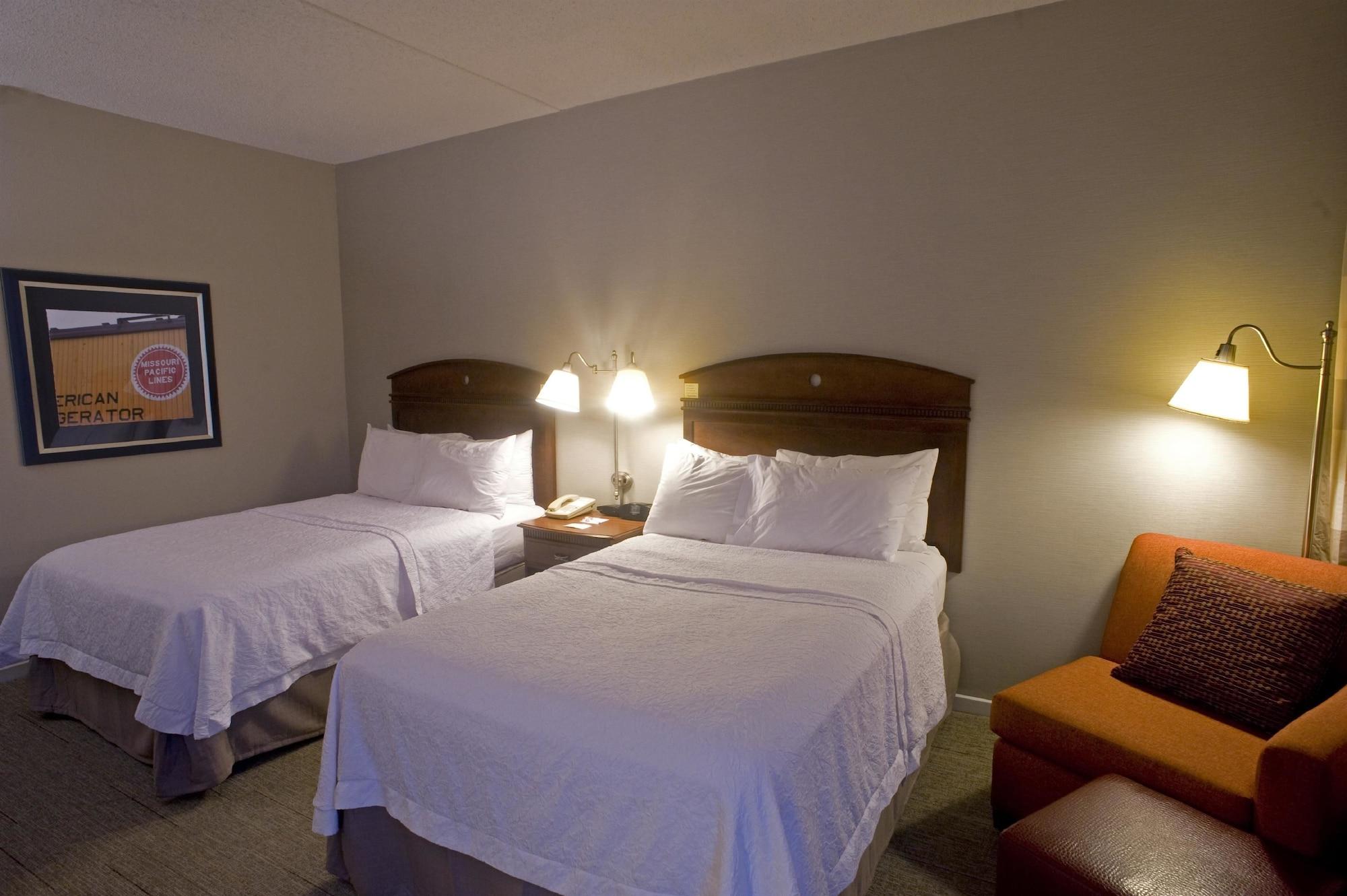 Hampton Inn Springfield-South Dış mekan fotoğraf
