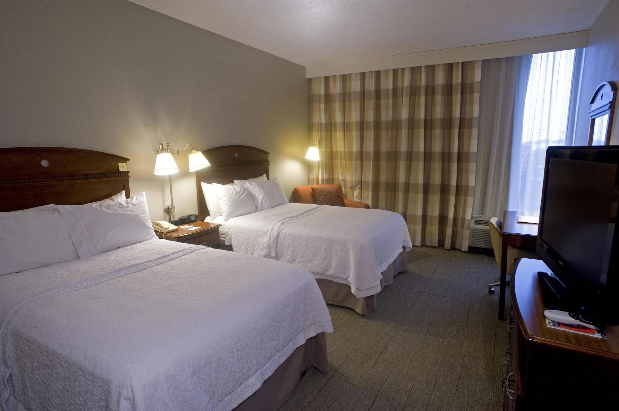 Hampton Inn Springfield-South Dış mekan fotoğraf