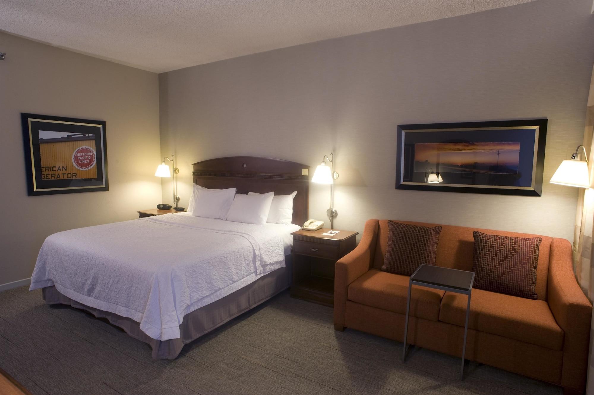 Hampton Inn Springfield-South Dış mekan fotoğraf