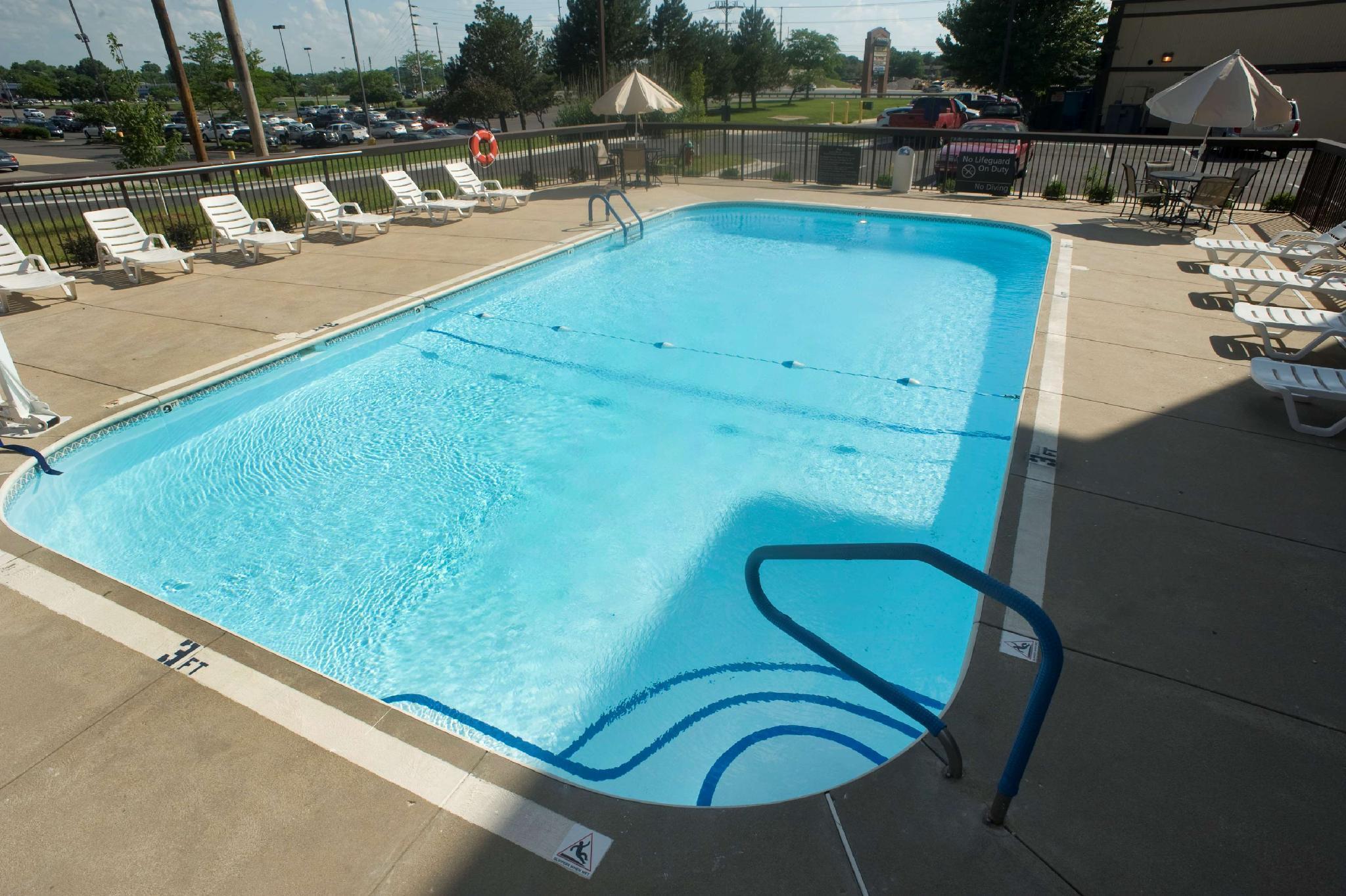 Hampton Inn Springfield-South Dış mekan fotoğraf