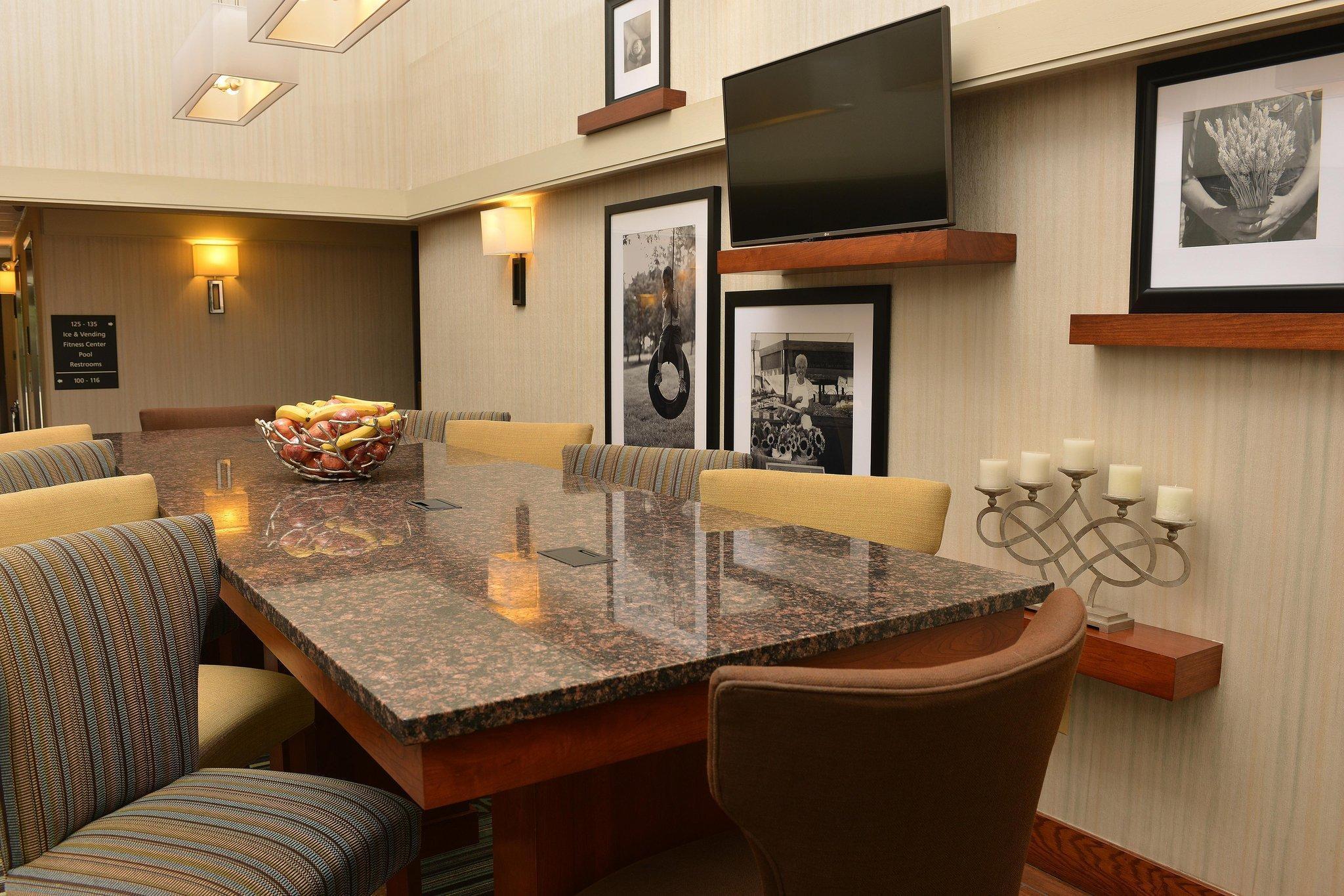 Hampton Inn Springfield-South Dış mekan fotoğraf