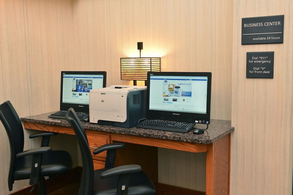 Hampton Inn Springfield-South Dış mekan fotoğraf