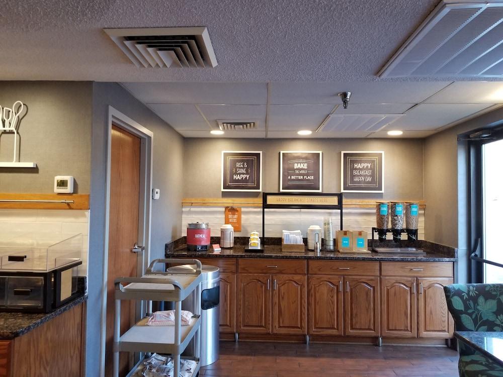 Hampton Inn Springfield-South Dış mekan fotoğraf