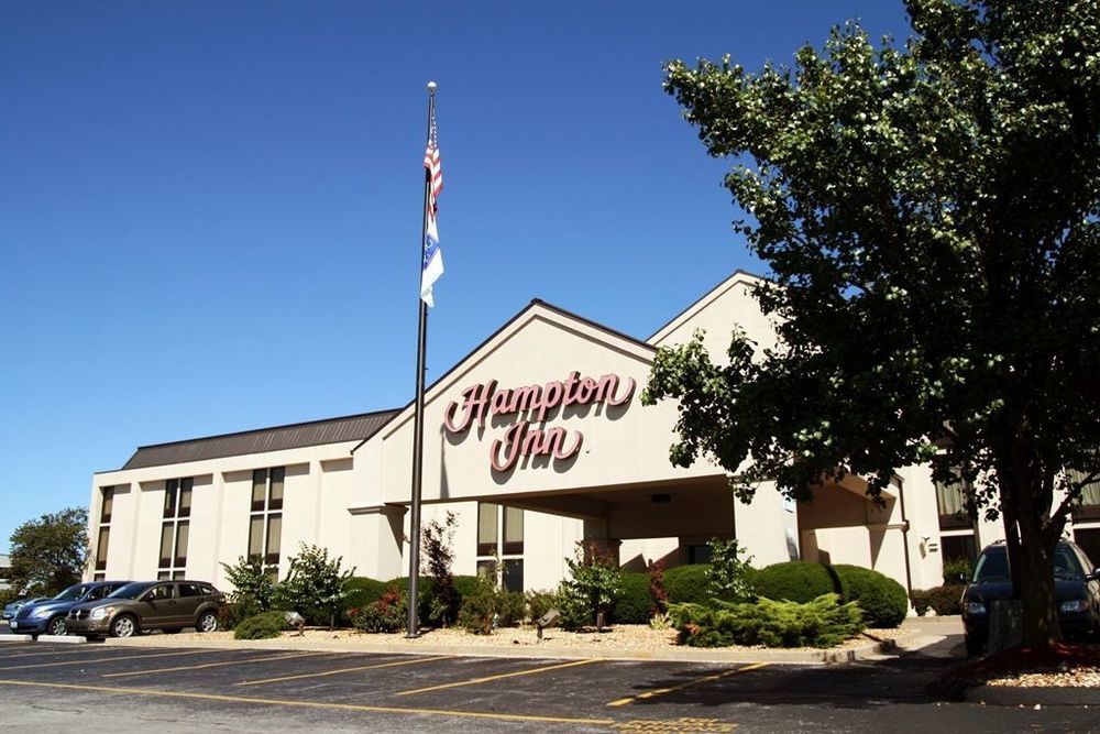 Hampton Inn Springfield-South Dış mekan fotoğraf