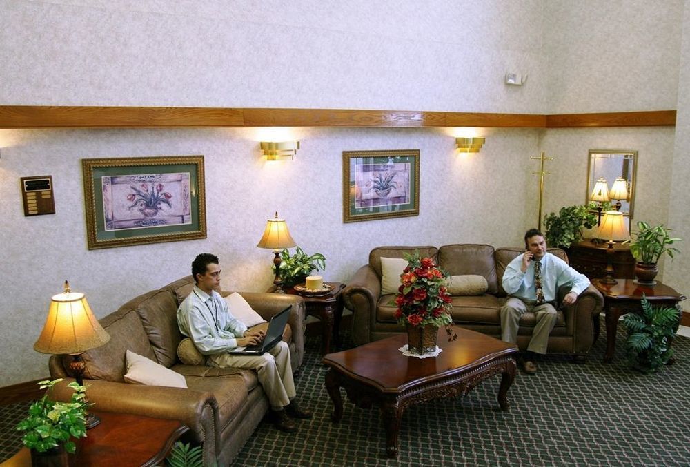 Hampton Inn Springfield-South İç mekan fotoğraf