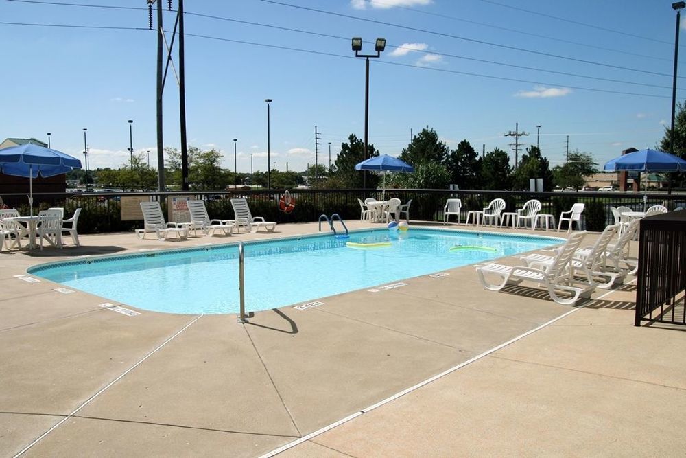 Hampton Inn Springfield-South Konforlar fotoğraf