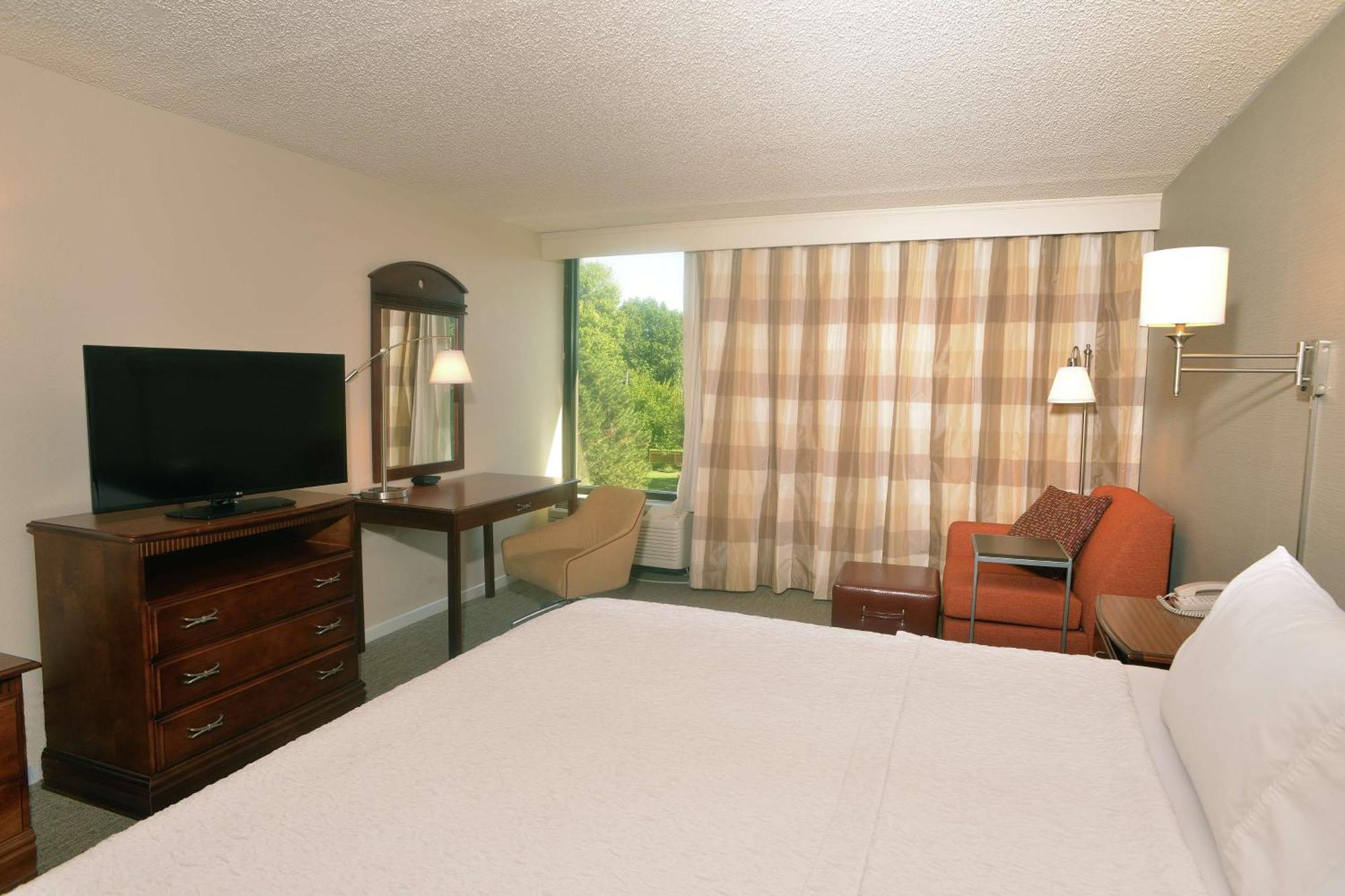 Hampton Inn Springfield-South Dış mekan fotoğraf