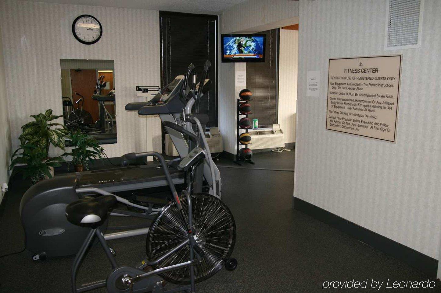 Hampton Inn Springfield-South Konforlar fotoğraf