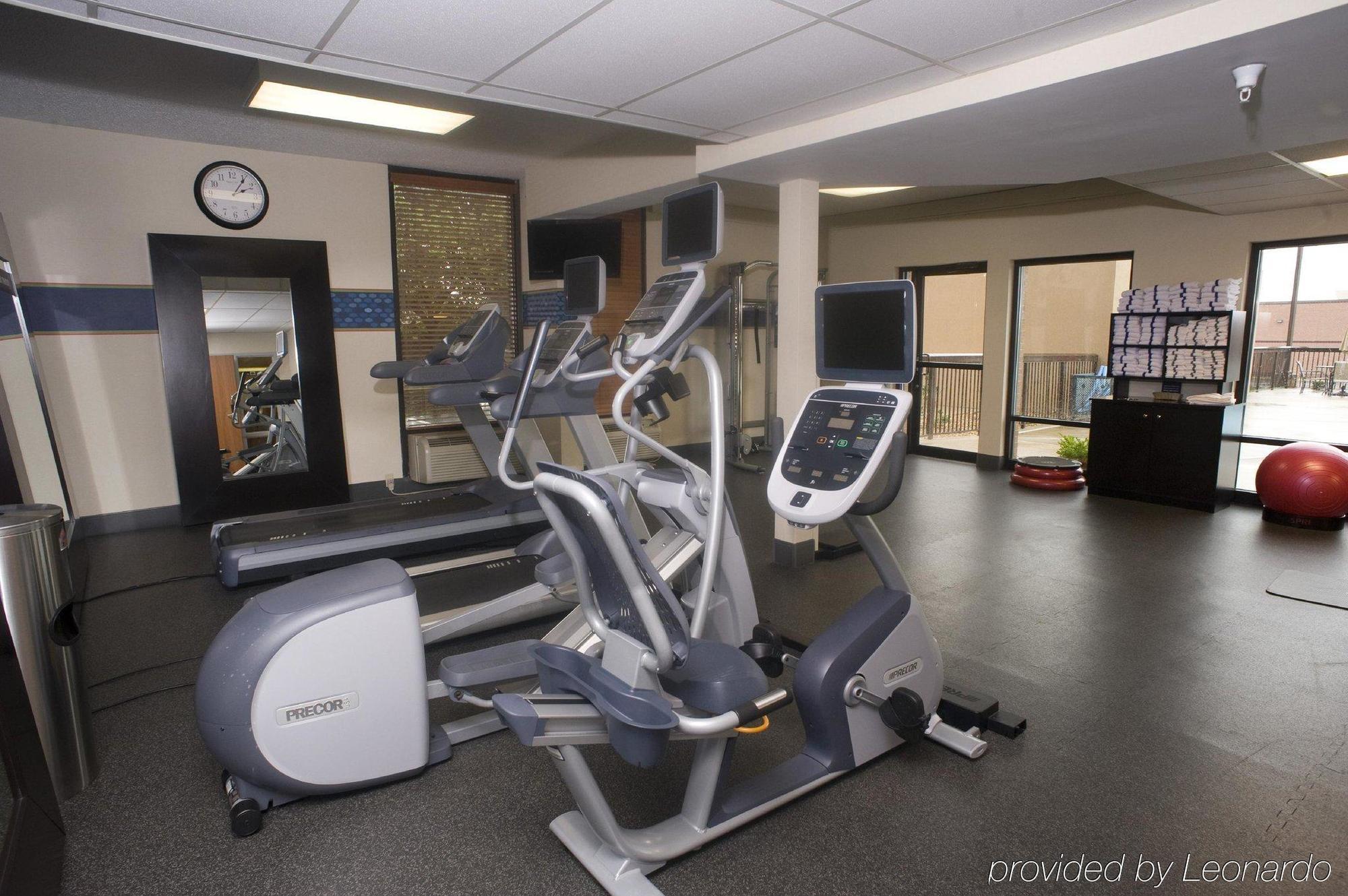 Hampton Inn Springfield-South Dış mekan fotoğraf
