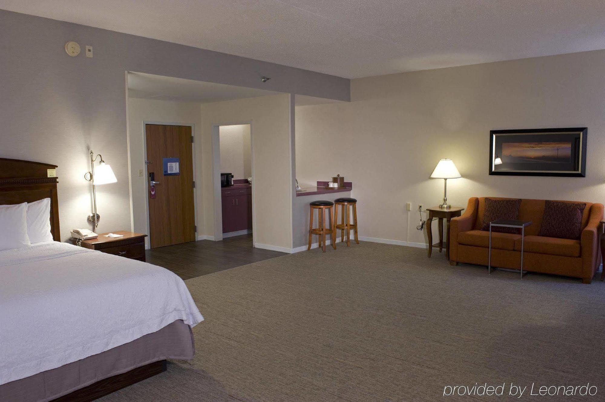 Hampton Inn Springfield-South Dış mekan fotoğraf