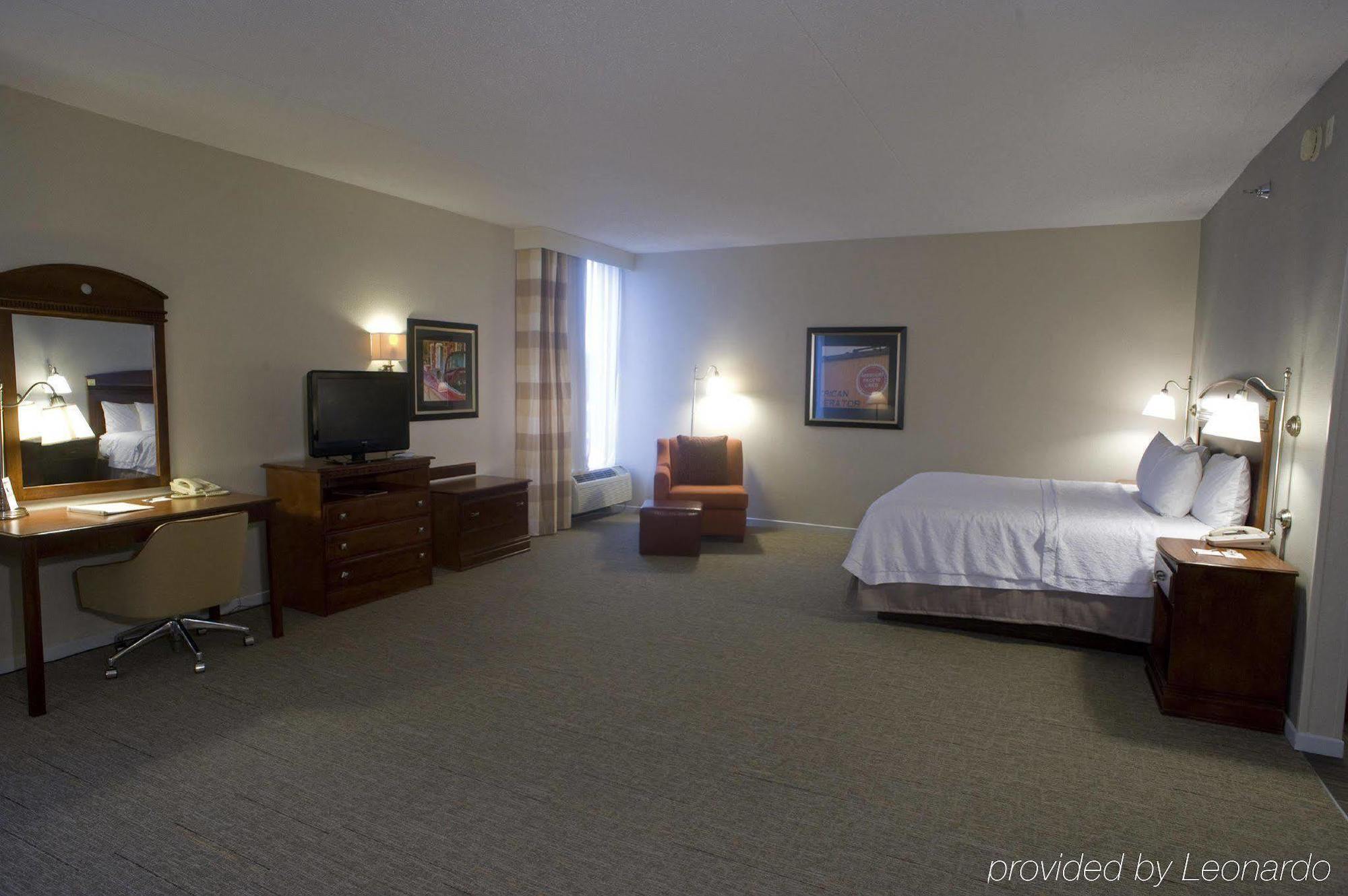 Hampton Inn Springfield-South Dış mekan fotoğraf