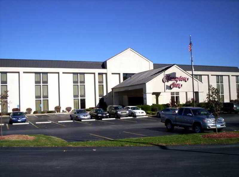 Hampton Inn Springfield-South Dış mekan fotoğraf