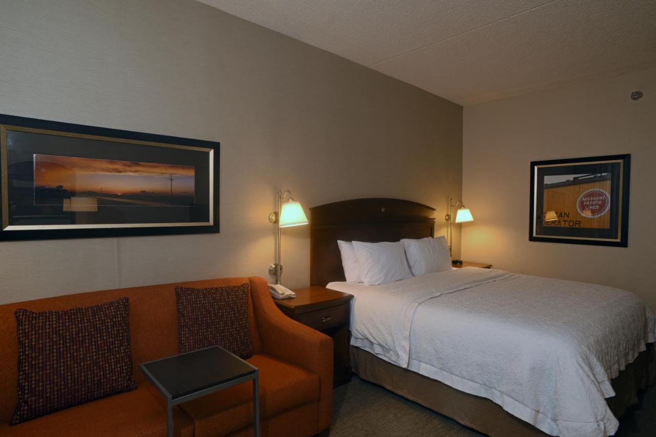 Hampton Inn Springfield-South Dış mekan fotoğraf