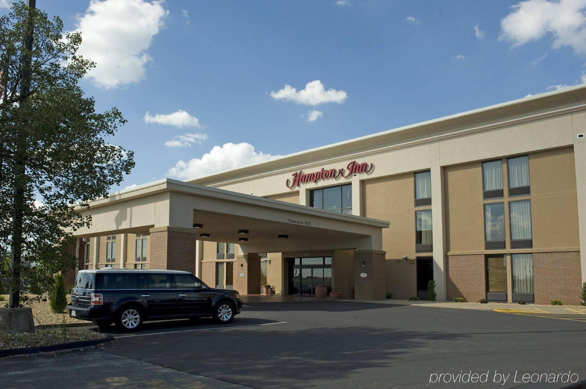 Hampton Inn Springfield-South Dış mekan fotoğraf