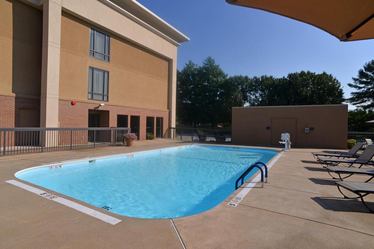 Hampton Inn Springfield-South Dış mekan fotoğraf
