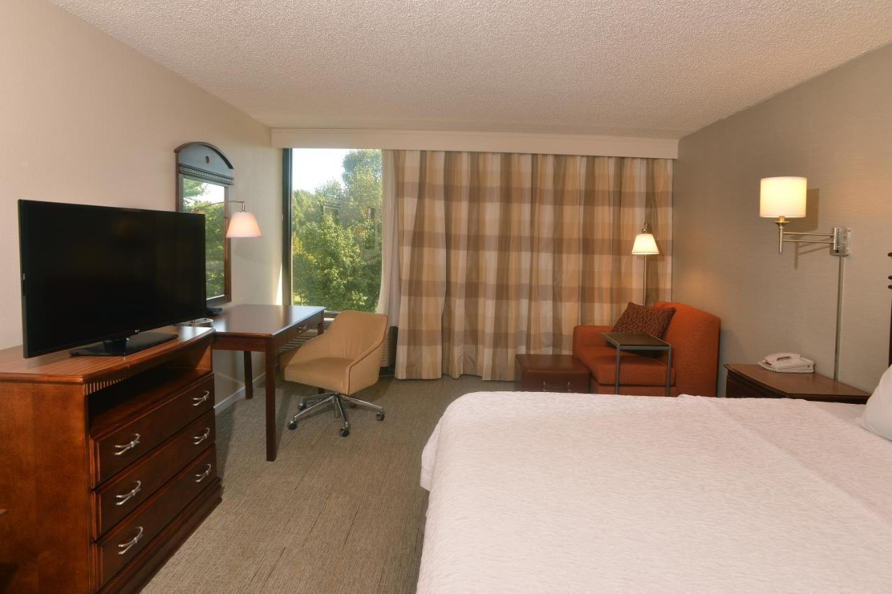 Hampton Inn Springfield-South Dış mekan fotoğraf
