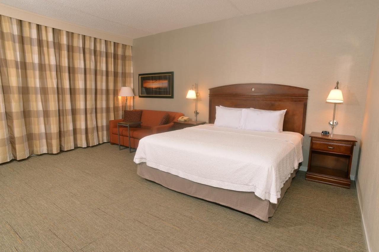 Hampton Inn Springfield-South Dış mekan fotoğraf