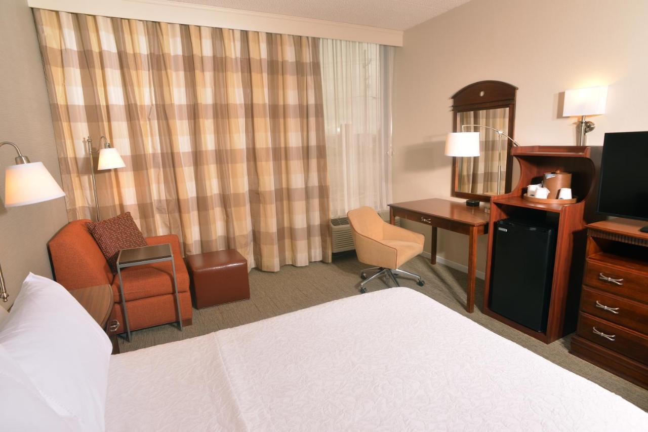 Hampton Inn Springfield-South Dış mekan fotoğraf