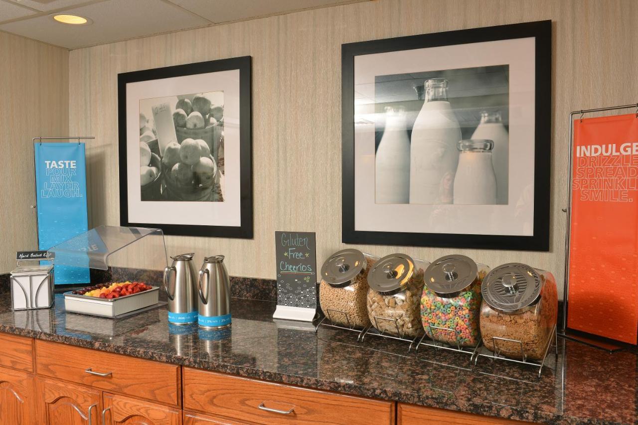 Hampton Inn Springfield-South Dış mekan fotoğraf